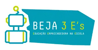 Logotipo do Projeto Beja 3E's